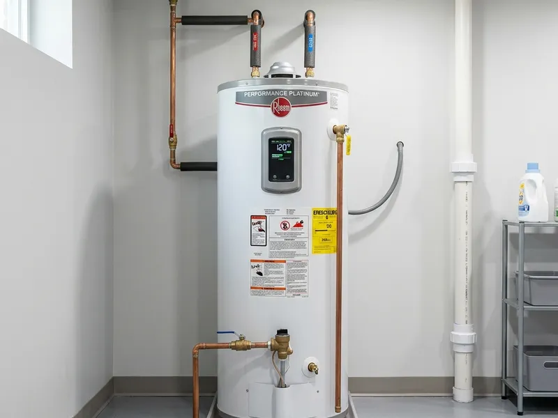Water Heater Repair Plumber in Finley Point, MT